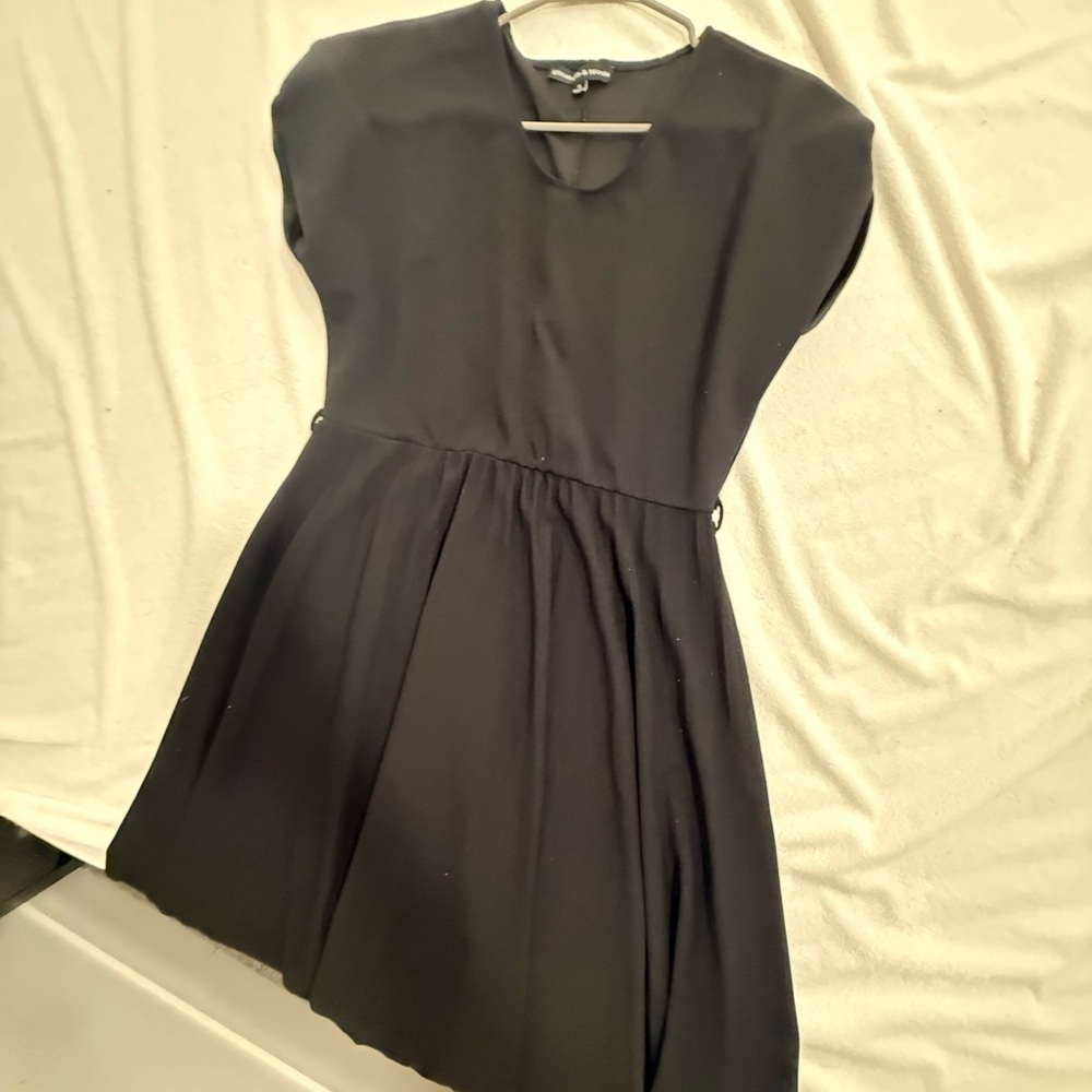 Elegant Black Dress